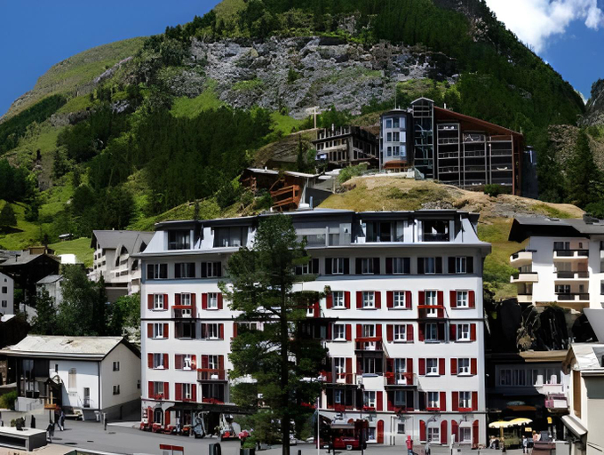 Others 4, Monte Rosa Boutique Hotel, Visp