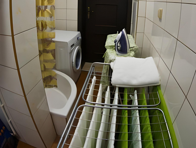 Bathroom 2, HOSTEL FILIP, Gdańsk City