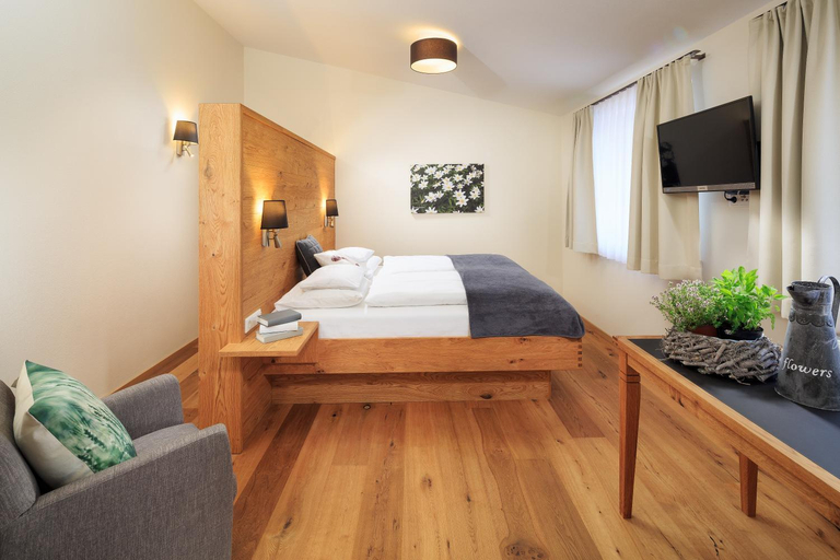 Bedroom 3, Kraftquelle FANNY im Allgau, Lindau (Bodensee)