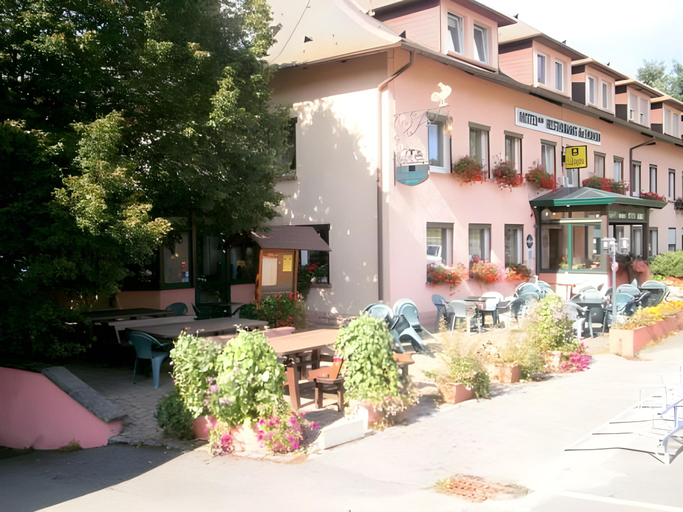 Exterior & Views 2, Hotel du Donon, Bas-Rhin