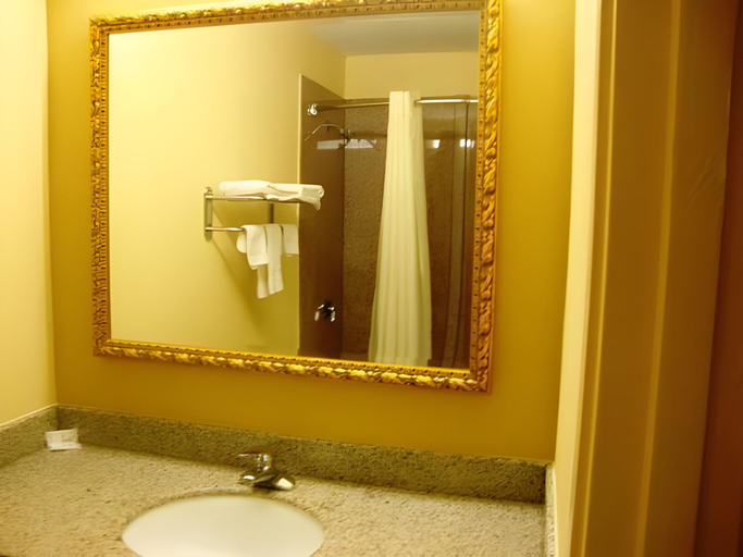 Bathroom 3, Cardinal Motel Bowling Green, Warren