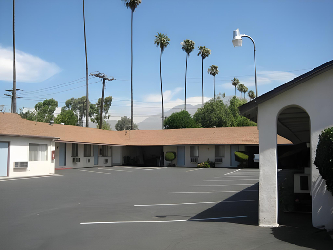 Others 2, New Kansan Motel, San Bernardino