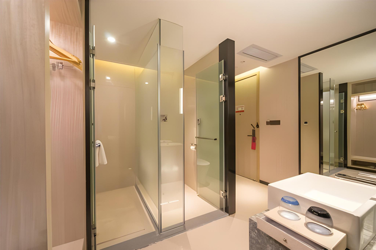 Echarm Hotel Guangzhou Yongqingfang Zhongshan 8th Road Metro Station, Guangzhou
