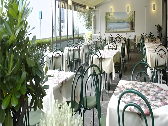 Food & Drinks 5, Albergo San Remo, Verona