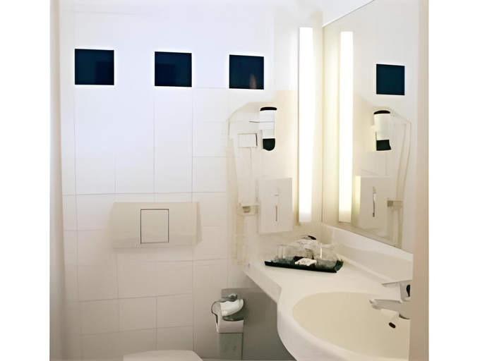 Bathroom 4, YORS Hotel Hannover, Region Hannover