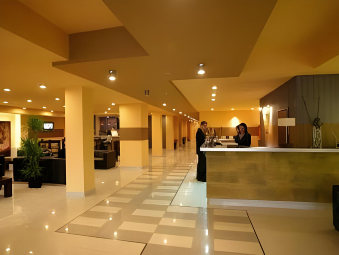 Public Area 2, Hotel Maxim, Arad