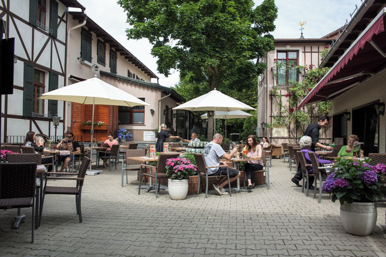 Pension Töpferhof, Stendal