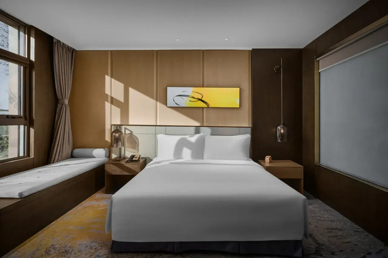 Bedroom 5, voco ZHENGZHOU GARDEN EXPO, Zhengzhou