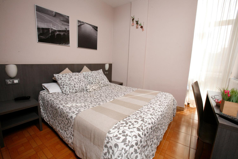 Bedroom 4, Hotel Ripa, Vizcaya