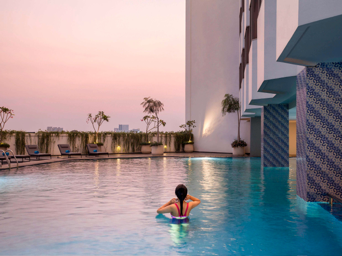 Sport & Beauty 5, Mercure Jakarta Batavia, West Jakarta