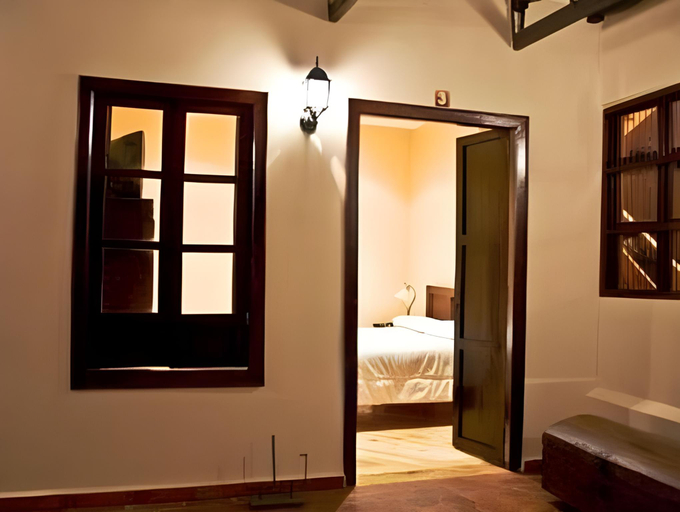 Bedroom, Hotel Calle Angosta, Cuenca