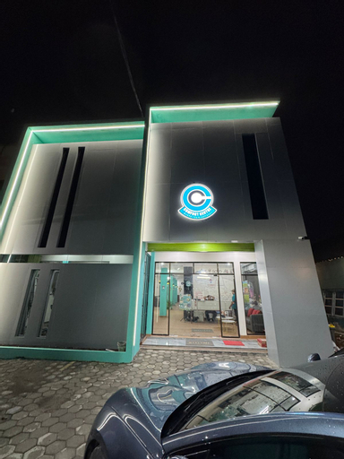 Comfort Centre Residence Solo, Solo