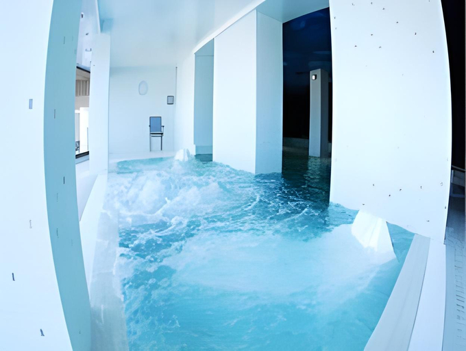 Sport & Beauty 2, Thalazur Bandol Ile Rousse Hotel, Var