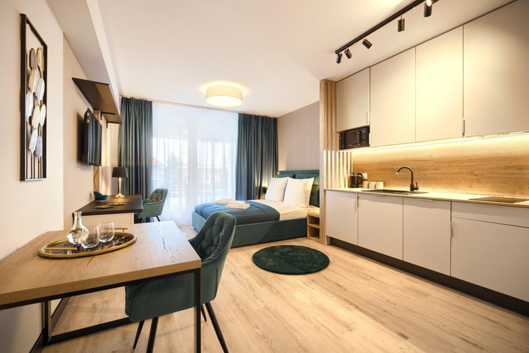 Others 3, AboutArtApartments - Otynska 4, Środa Śląska
