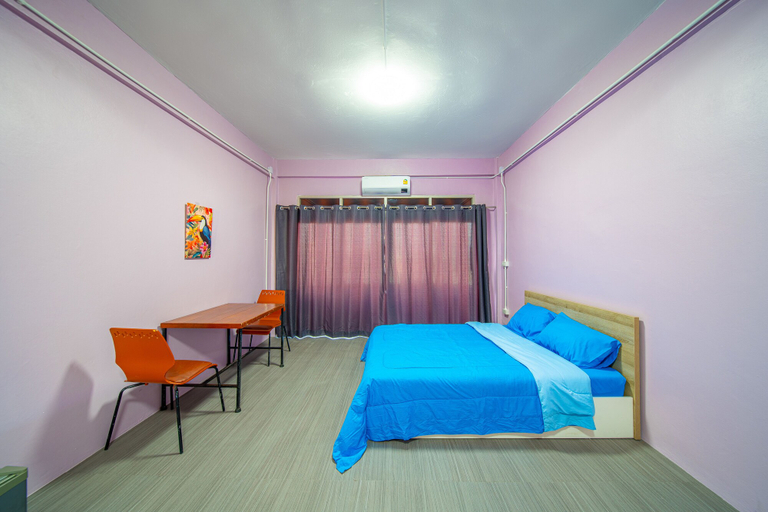 Bedroom 4, UrbanNest Hostel, Pattaya