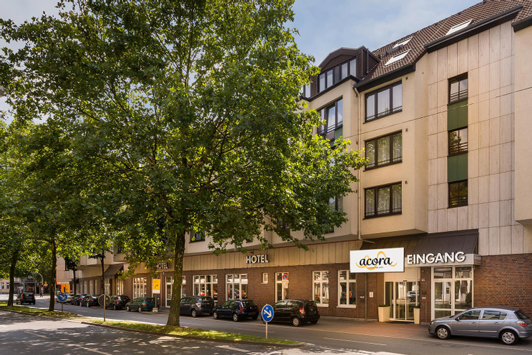 Exterior & Views 1, acora Bochum Living the City, Bochum