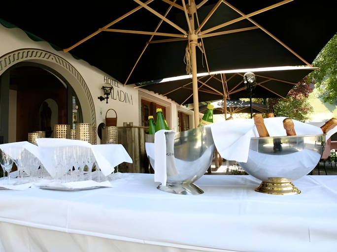 Food & Drinks 4, Aparthotel Saladina, Bludenz