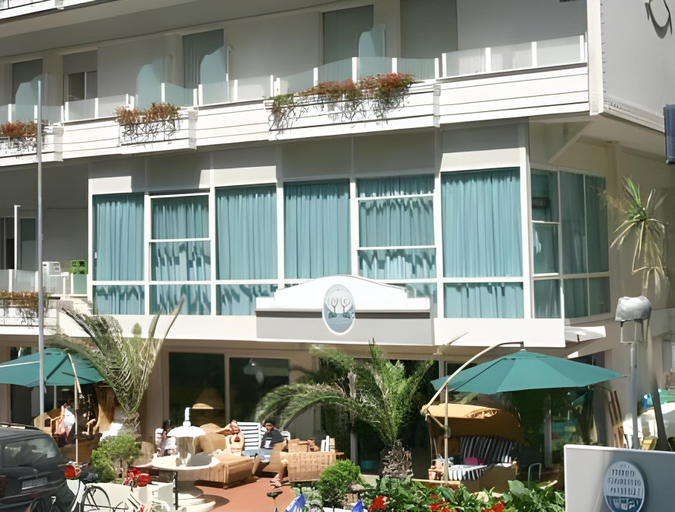 Exterior & Views 2, Si Rimini Hotel, Rimini