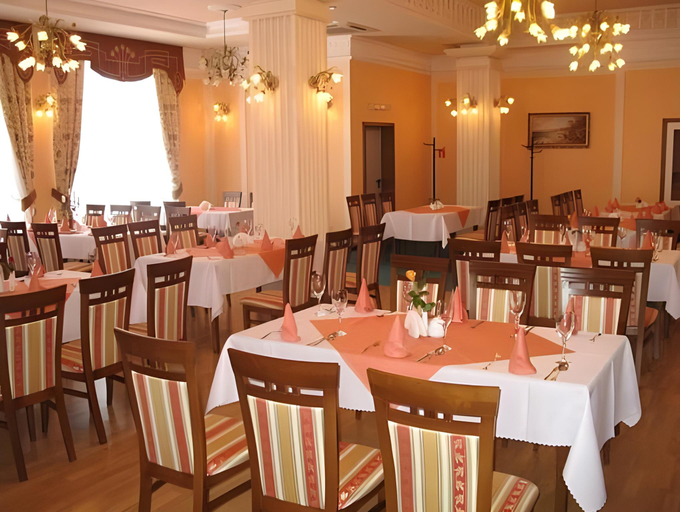 Food & Drinks 5, Hotel Villa Riviera, Rzeszów
