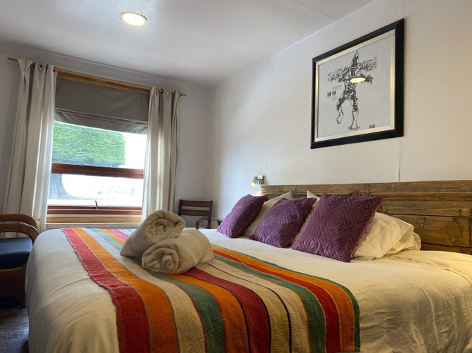 Bedroom 3, Hain Casa Hotel, Magallanes