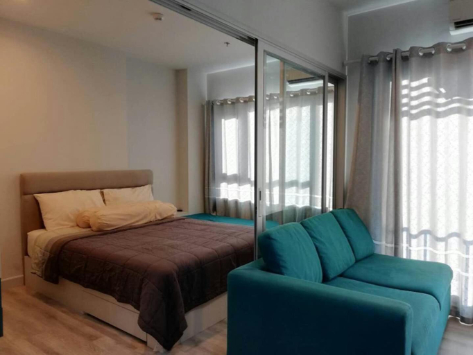 Bedroom 3, Centric Sea Pattaya, Pattaya