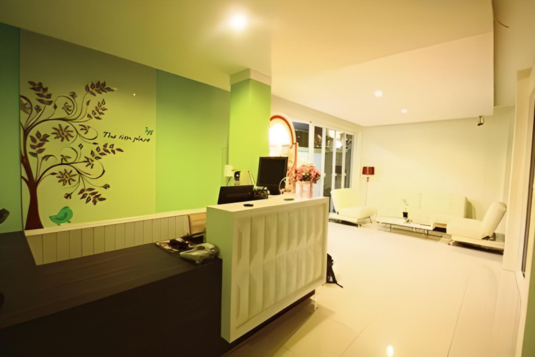 Public Area, The Icon Place at Nurn Plub Wan, Pattaya