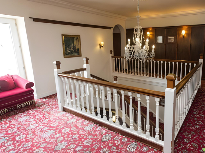 Others 4, Priory Lodge Hotel, Cornwall