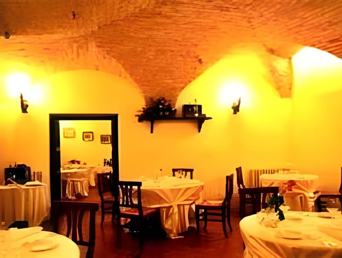Food & Drinks 3, Antica Dimora alla Rocca, Perugia