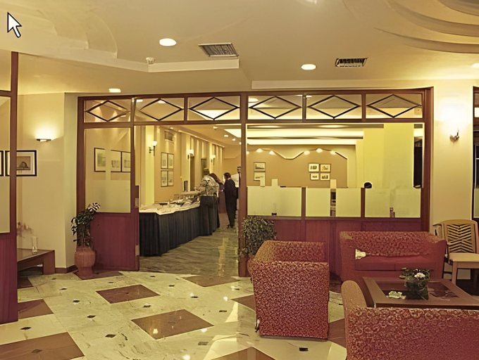 Public Area 4, Tolon Holidays Hotel, Peloponnese