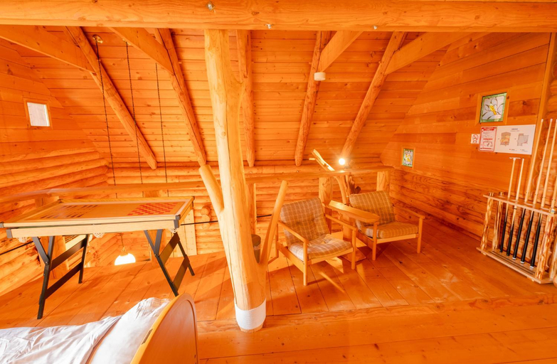 Others 3, Lake Toya Hillside House / Spacious Log House, Tōyako