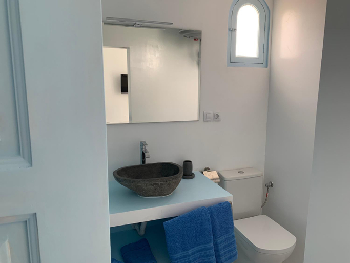 Bathroom 3, Cotillo Lagos, Las Palmas