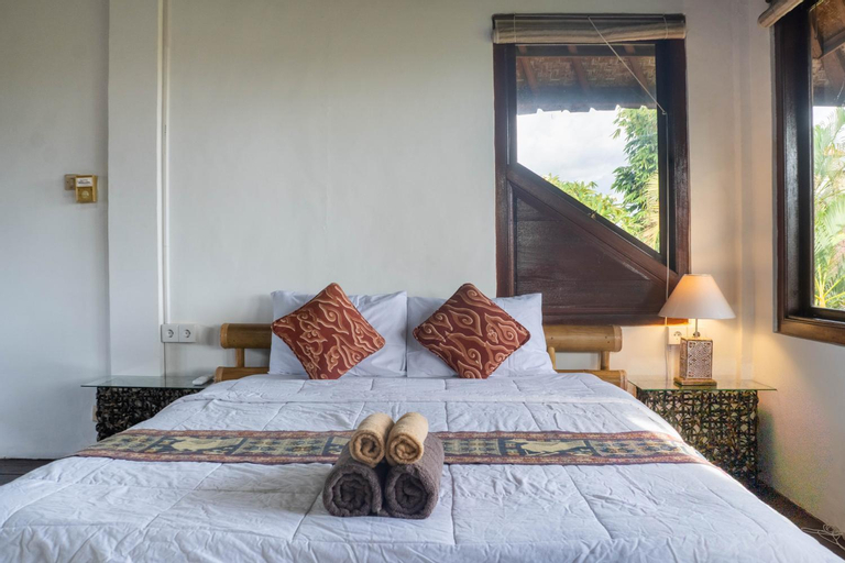 Bedroom 2, In Da Lodge, Gianyar