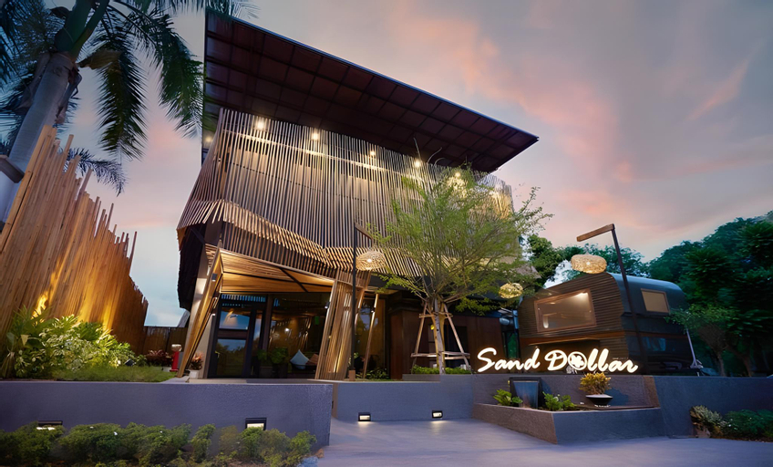 Sand Dollar Boutique Hotel, Sattahip