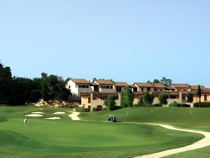 Golf Residenza, Verona