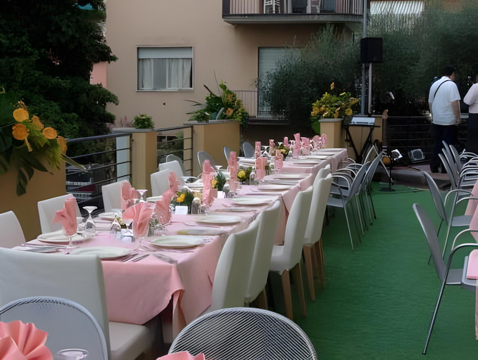 Food & Drinks 5, Hotel Europa, Imperia