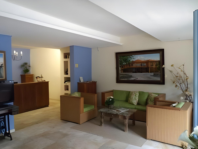 Public Area 2, Pousada Villa Alferes, Tiradentes