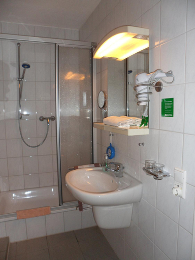 Bathroom 1