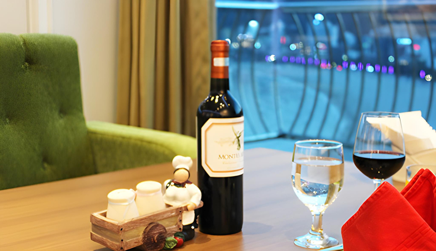 Food & Drinks 5, Songjung Hotel, Haeundae