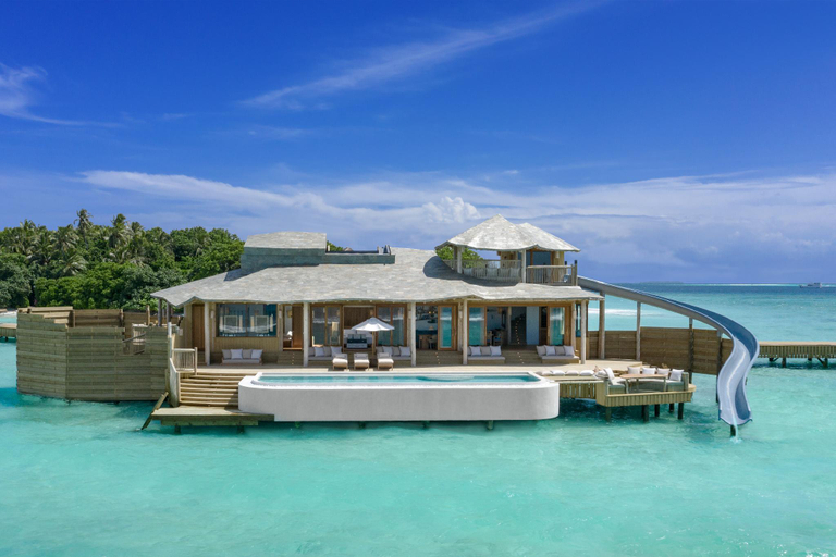 Sport & Beauty 2, Soneva Fushi, Baa Atoll