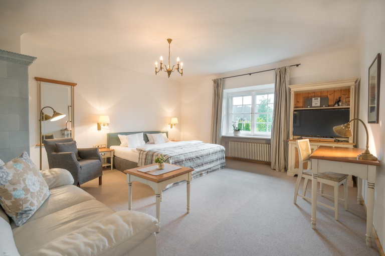 Bedroom 2, Geldernhaus Hotel garni, Oberallgäu