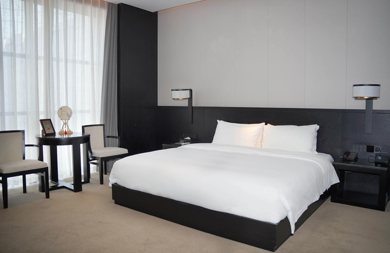 Jinan Ziyue Meixiu Hotel, Jinan