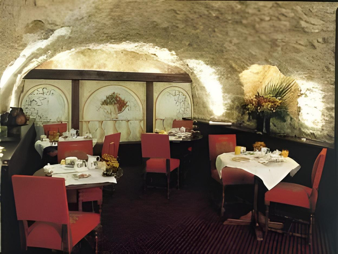 Food & Drinks 4, Hotel de la Bretonnerie, Paris