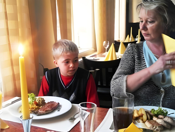 Food & Drinks 5, Hotel Goldener Anker, Holzminden