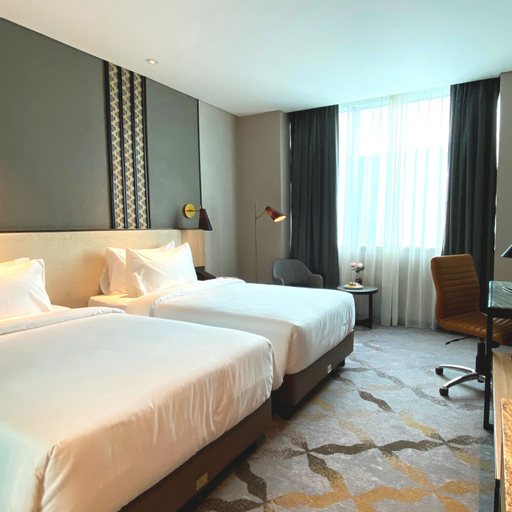 Bedroom 3, Anara Airport Hotel Terminal 3, Tangerang