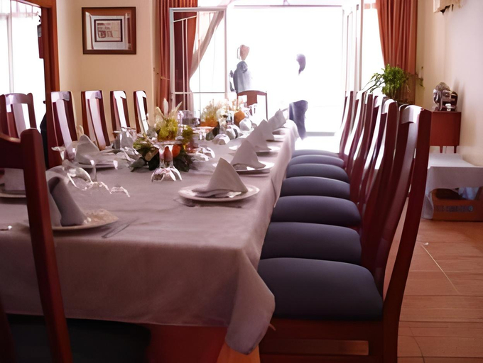 Food & Drinks 5, Hotel Felix, Murcia