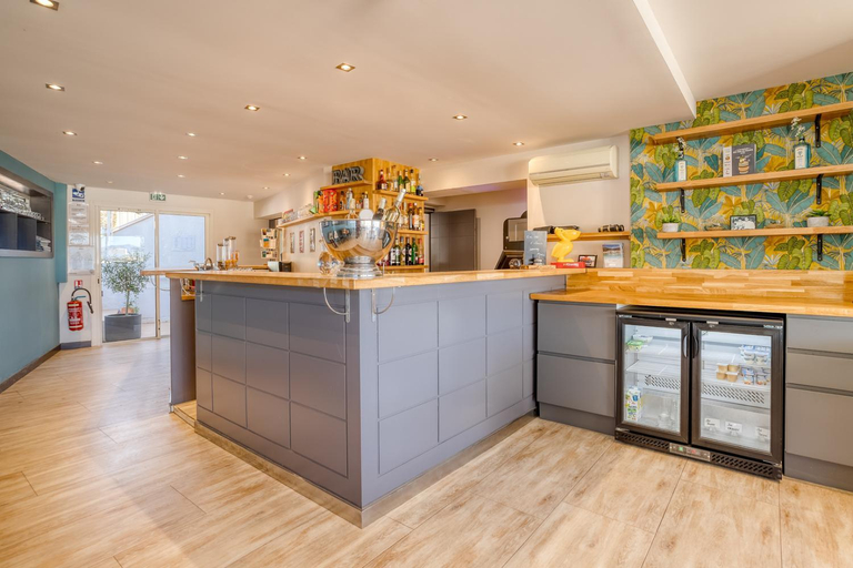 Food & Drinks 5, Roc Hotel - Hotel 4 etoiles les pieds dans l'eau, Var