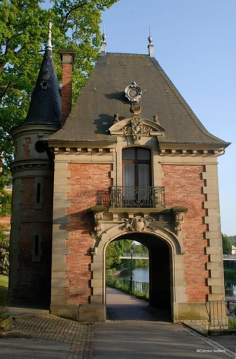 Exterior & Views 2, Auberge Saint Walfrid, Moselle