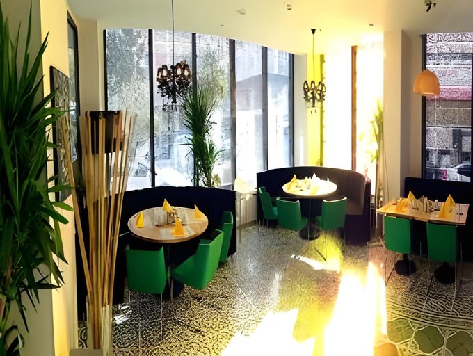 Public Area, Tempo Hotel 4Levent, Kağıthane
