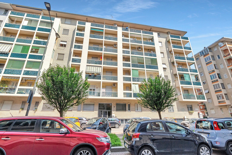 Exterior & Views 2, Alessia's Flat - Caroli, Milano