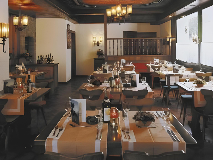 Food & Drinks 4, Hotel Matterhorn Inn, Visp